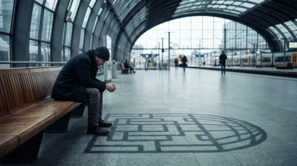 Agoraphobie et Sophrologie : symptômes physiques et émotionnels